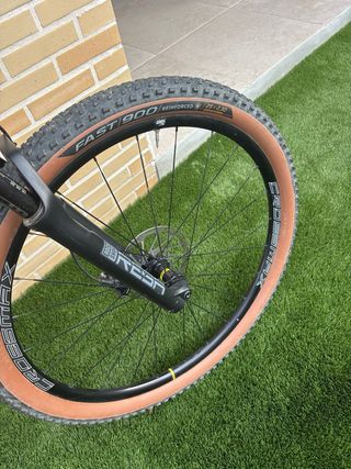 Bicicleta MTB Rockrider XC 900 29