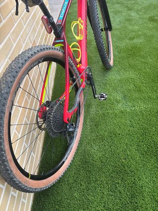 Bicicleta MTB Rockrider XC 900 29