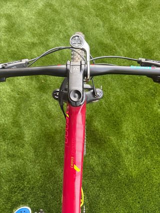 Bicicleta MTB Rockrider XC 900 29