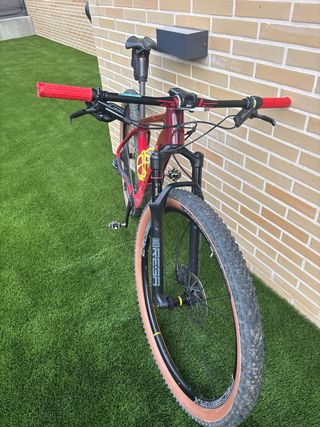 Bicicleta MTB Rockrider XC 900 29