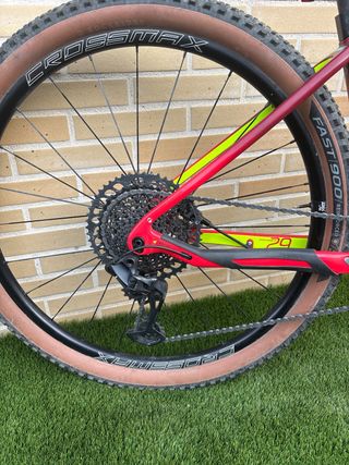 Bicicleta MTB Rockrider XC 900 29