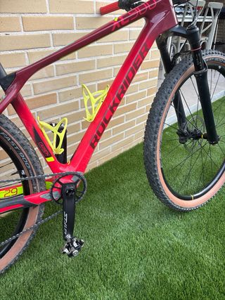 Bicicleta MTB Rockrider XC 900 29