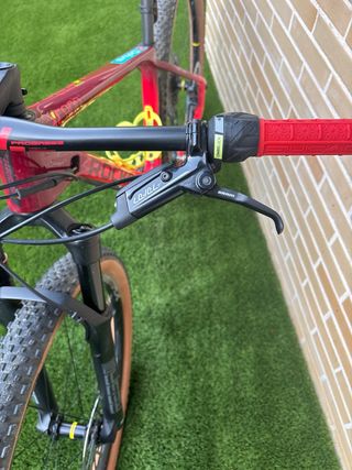 Bicicleta MTB Rockrider XC 900 29