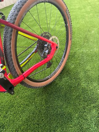 Bicicleta MTB Rockrider XC 900 29