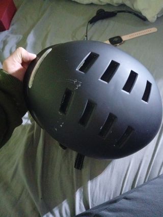 Casco Patinete con Luz Trasera LED