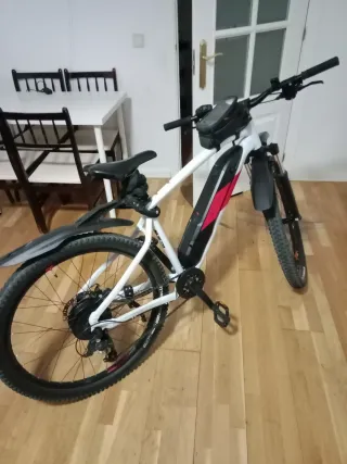 Bicicleta Eléctrica, con Factura