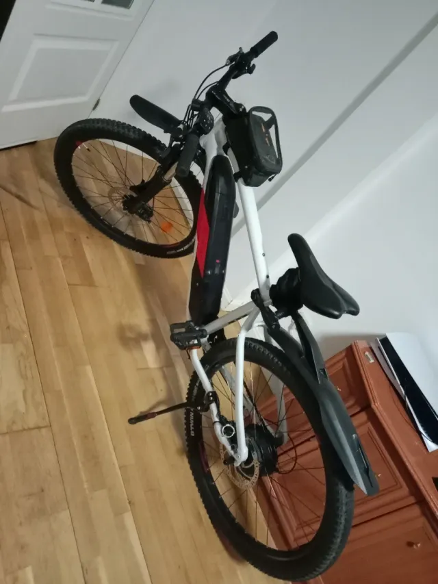 Bicicleta Eléctrica, con Factura