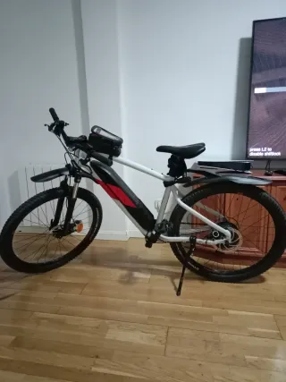 Bicicleta Eléctrica, con Factura
