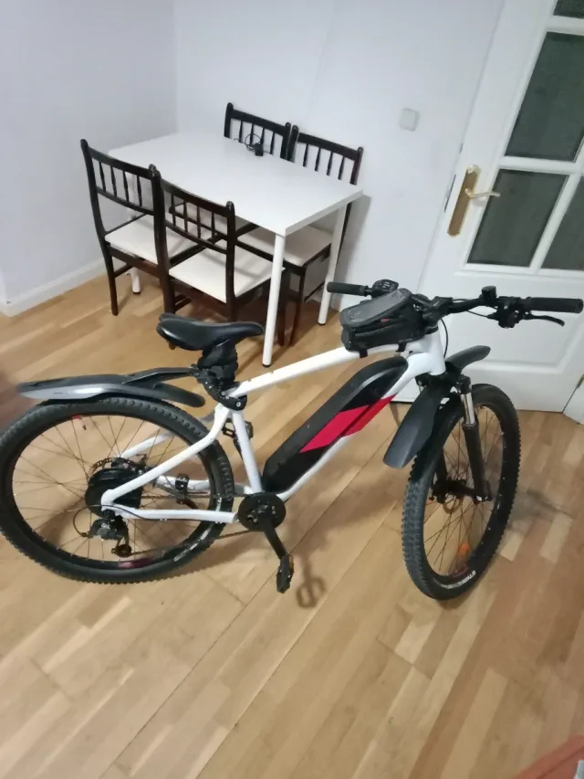 Bicicleta Eléctrica, con Factura