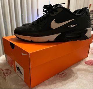 Nike Air Max Scarpe Nere Taglia 41
