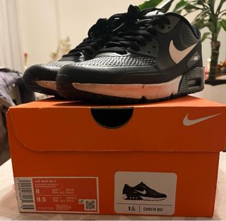 Nike Air Max Scarpe Nere Taglia 41