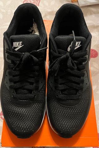 Nike Air Max Scarpe Nere Taglia 41