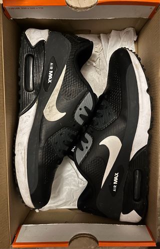 Nike Air Max Scarpe Nere Taglia 41