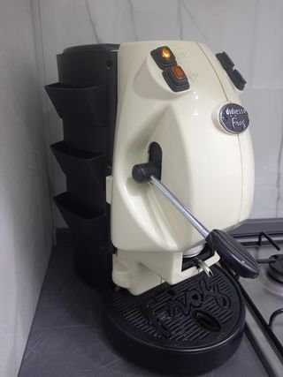 Macchina Caffè Frog Revolution Base Bianco