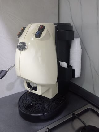 Macchina Caffè Frog Revolution Base Bianco