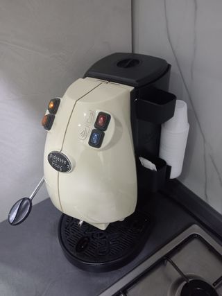 Macchina Caffè Frog Revolution Base Bianco