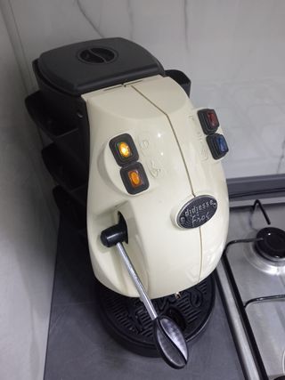 Macchina Caffè Frog Revolution Base Bianco