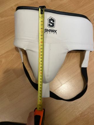 Coquilla Profesional Boxeo