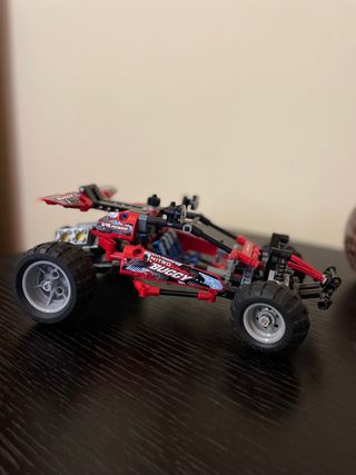 Lego Technic 8048 Buggy Nitro