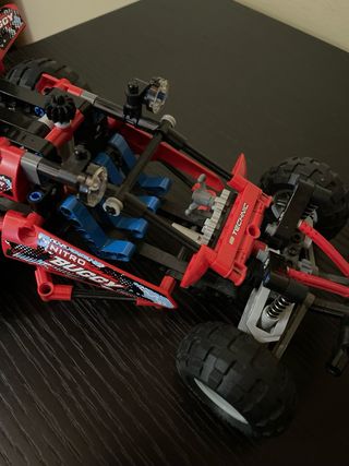 Lego Technic 8048 Buggy Nitro