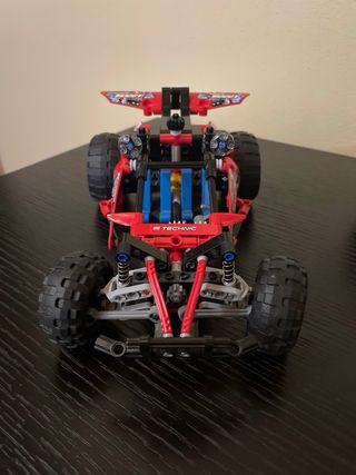 Lego Technic 8048 Buggy Nitro