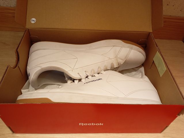 Zapatillas Reebok Court Talla 41