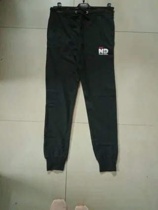 Tuta sportiva uomo nera