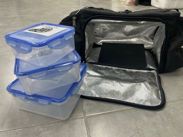 Borsa termica Life Pro Sportswear