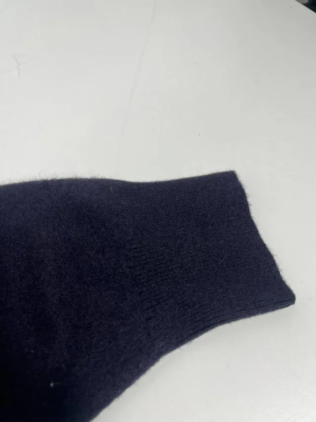 Jersey Marithé François Girbaud Negro