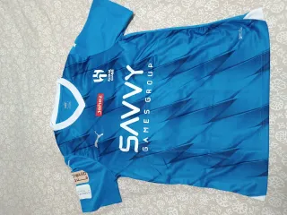 Camiseta Alhilal Neymar Puma Talla M