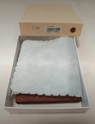 Portafoglio in pelle nuovo!