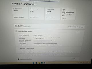 Portátil ASUS TUF Gaming A15 FA507UI