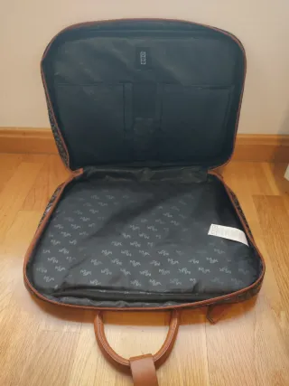 Maletín/porta ordenador/portadocumentos