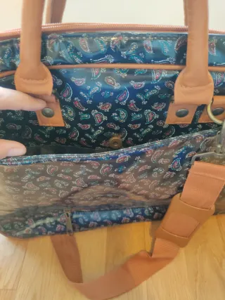 Maletín/porta ordenador/portadocumentos