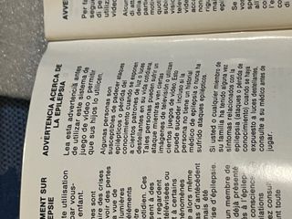 Sonic 3 Sega Mega Drive Versione PAL