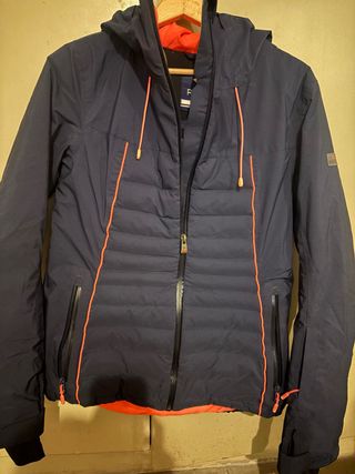 Chaqueta Roxy Ski Mujer Talla S Dryflight 20k