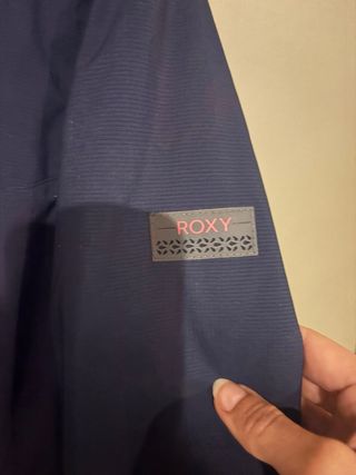 Chaqueta Roxy Ski Mujer Talla S Dryflight 20k