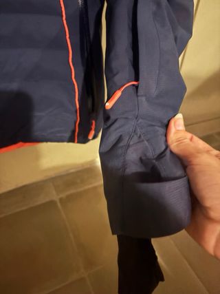 Chaqueta Roxy Ski Mujer Talla S Dryflight 20k