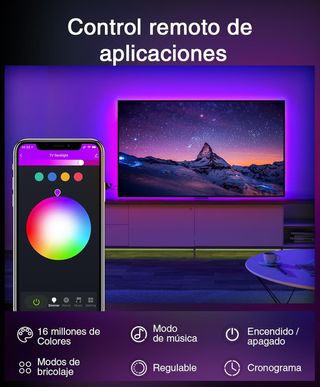 GHome Smart Tira LED