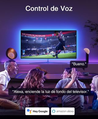 GHome Smart Tira LED