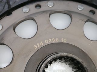 KIT EMBRAGUE BMW X3 (E83)