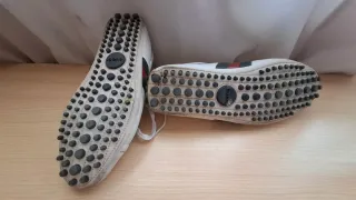 Deportivas Gucci Blancas