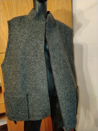 Gilet di lana uomo XL