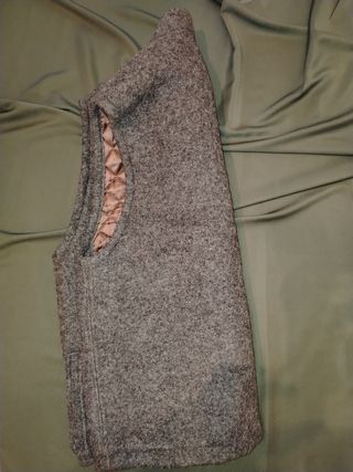 Gilet di lana uomo XL
