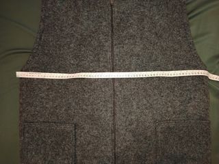 Gilet di lana uomo XL