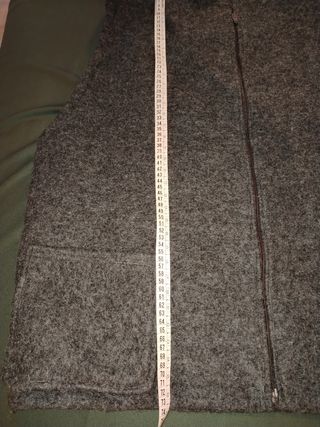 Gilet di lana uomo XL