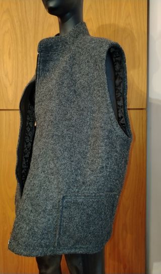 Gilet di lana uomo XL