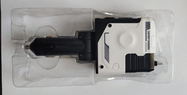 Cargador Mecha 4 en 1 USB Tipo-C