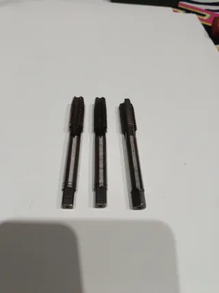 Juego machos M-X 1'5