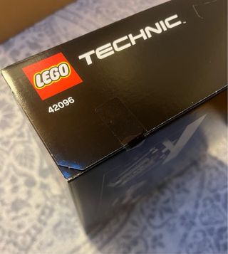 LEGO Technic 42096 Porsche 911 RSR